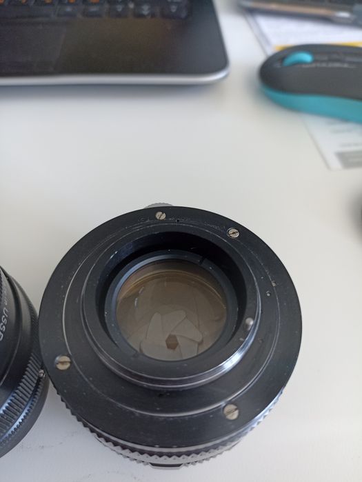 Jupiter-9, Zenitar-M, MIR-1