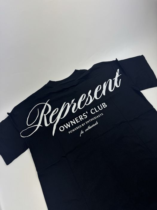Футболка represent репрезент