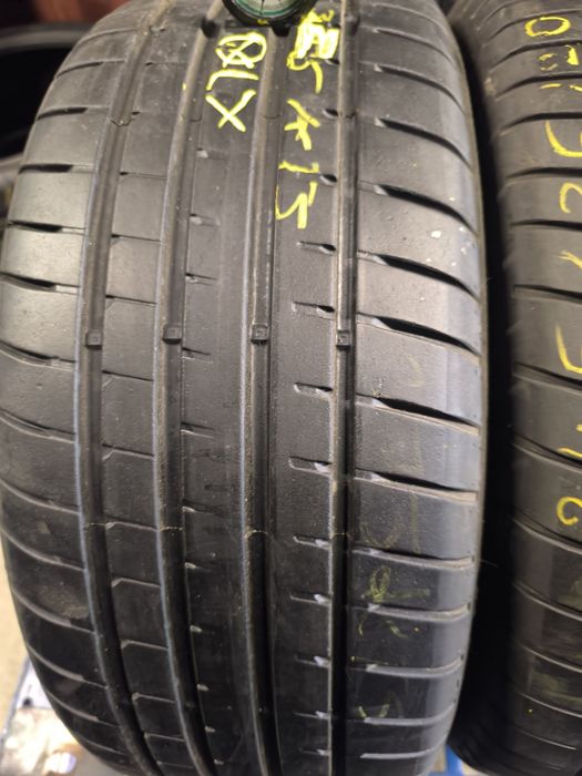 Opony Goodyear eagle f 1asymetic 3 245/35/20 para