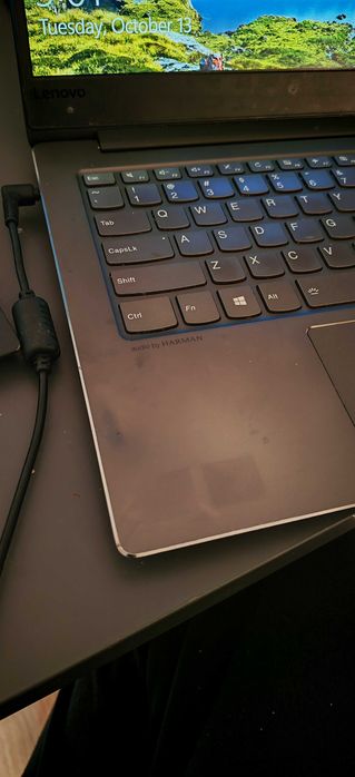 Lenovo ideapad 530s 14ARR 20gb ram 256gb ssd - uszkodzony