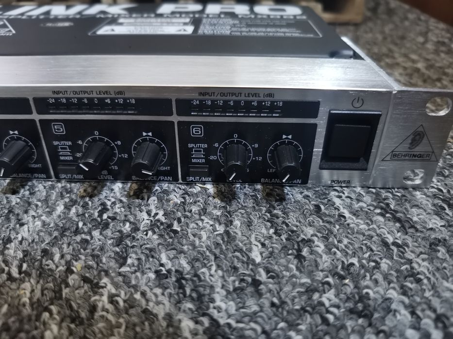 Микшерный пульт Ultralink Pro mx882