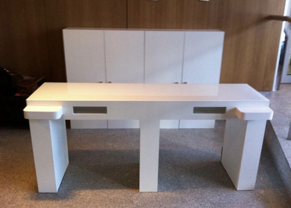 Móveis para loja unhas