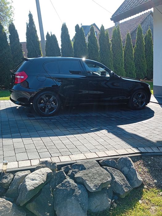 Sprzedam BMW seria1