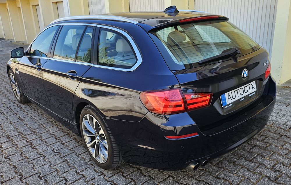 Bmw 520 Nacional