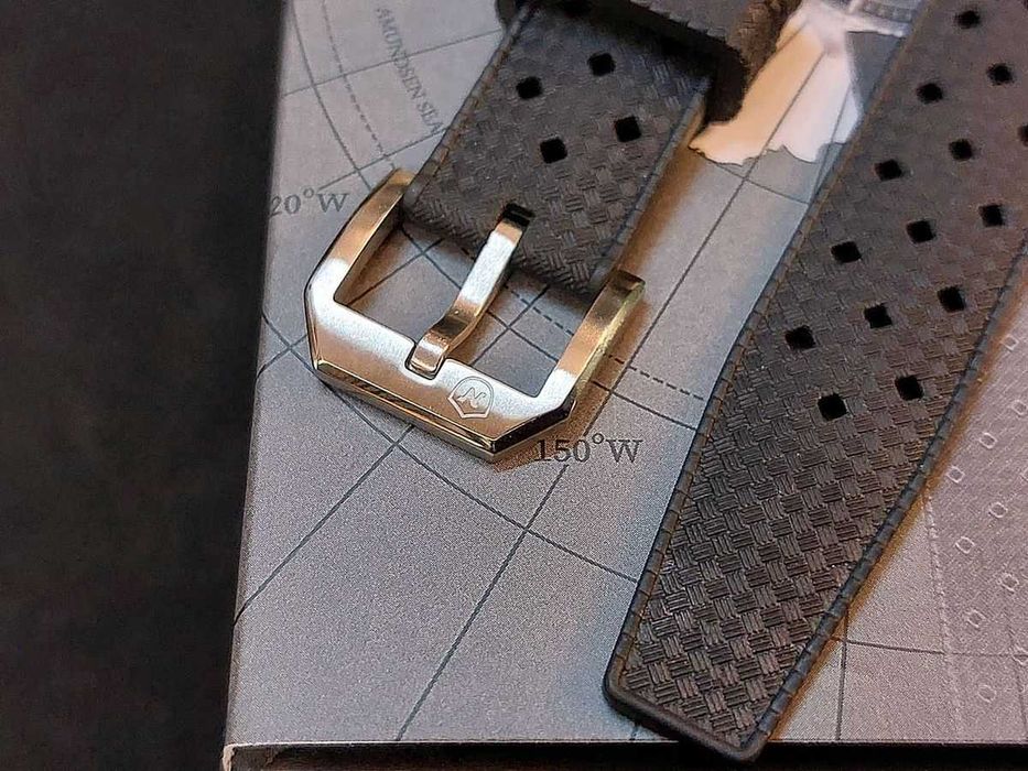 Zegarek męski NIVADA AQUAMAR automatyczny 38 mm jak nowy GWARANCJA