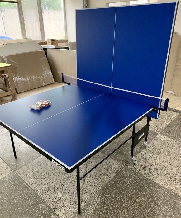 Тенісний стіл фенікс посилений, стіл для тенісу, теннисный стол новый