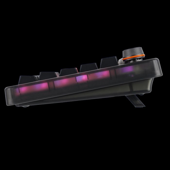 CIDOO QK75‼️НОВІ‼️Black та White механічна клавіатура безпровідна