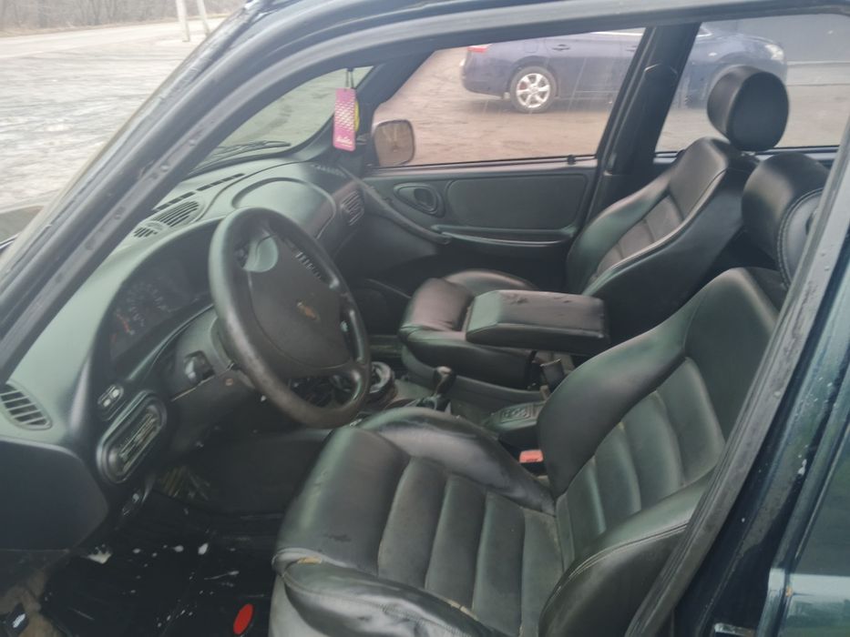 Ваз Нива Шевроле