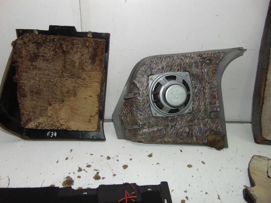 BMW E34 guarnições " nova de stock antigo