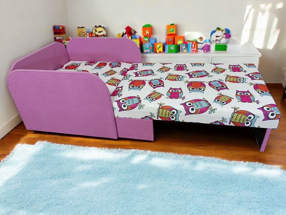Sofa dziecięca Fotel rozkładany Amerykanka Dostawa w całym kraju
