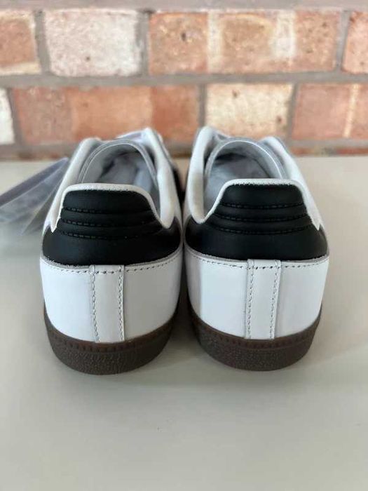 Adidas Samba OG Cloud White Core Black R.42