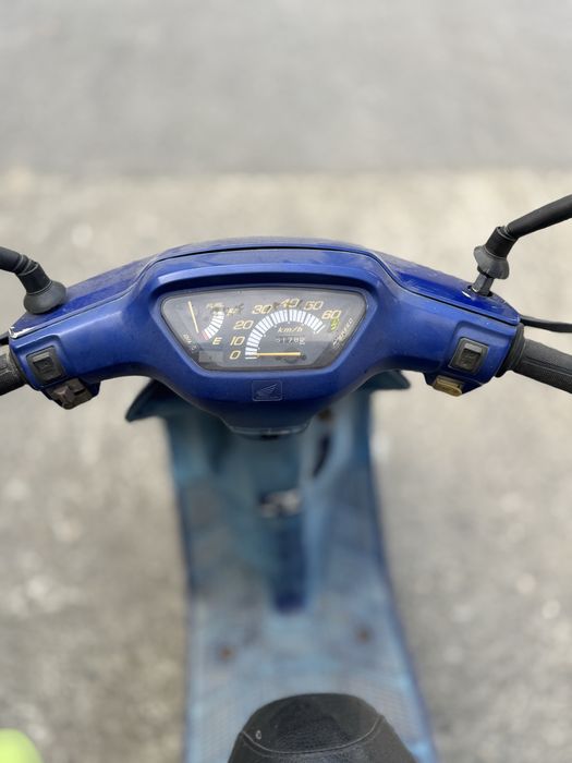 Honda Dio AF-18 1990
