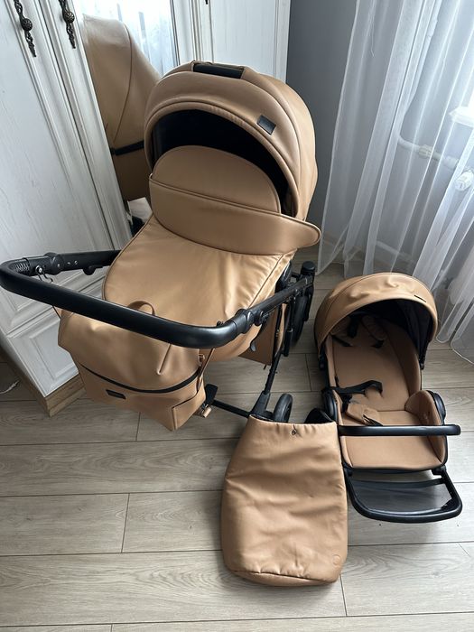 Коляска Anex e/type, колір caramel