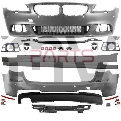 Body Kit Bmw Série 5 F10 (2014 a 2017) Pack M