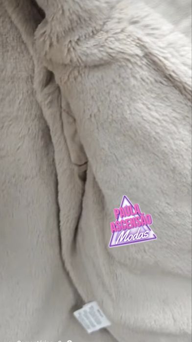 Blusão Napa forrado pelo