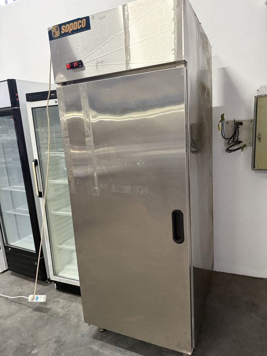 Armário frigorifico tabuleiros 60x40 frio positivo