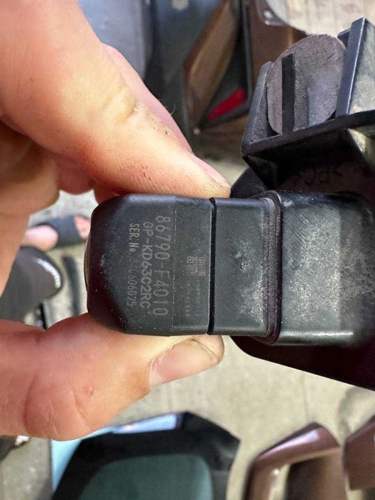 Камера заднього виду Toyota HR-V