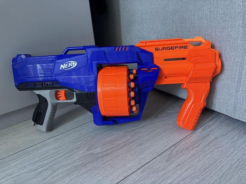 Нерф Nerf Surgefire