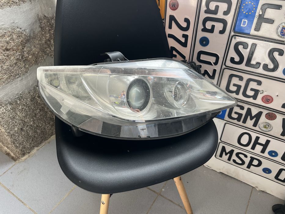 Farol Seat Ibiza 6J Cupra / Boca Negra / FR