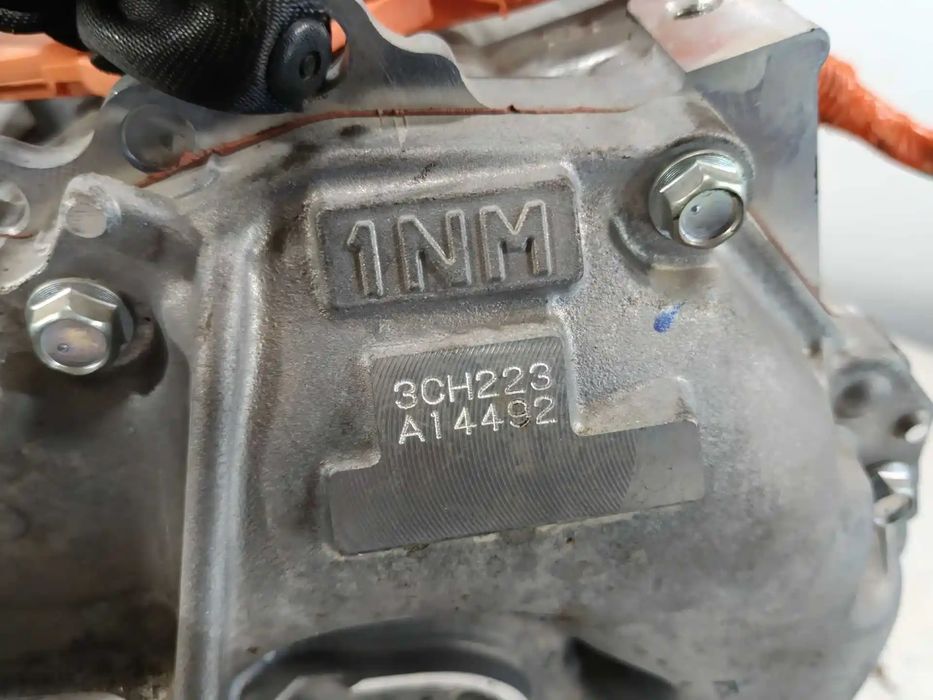 Caixa De Velocidades TOYOTA YARIS CROSS (MXP_) 1.5 HYBRID (MXPJ10) 309000D010 A14492 3CH223