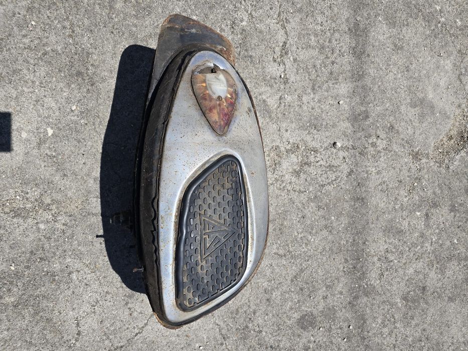 Depósito motorizadas EFS