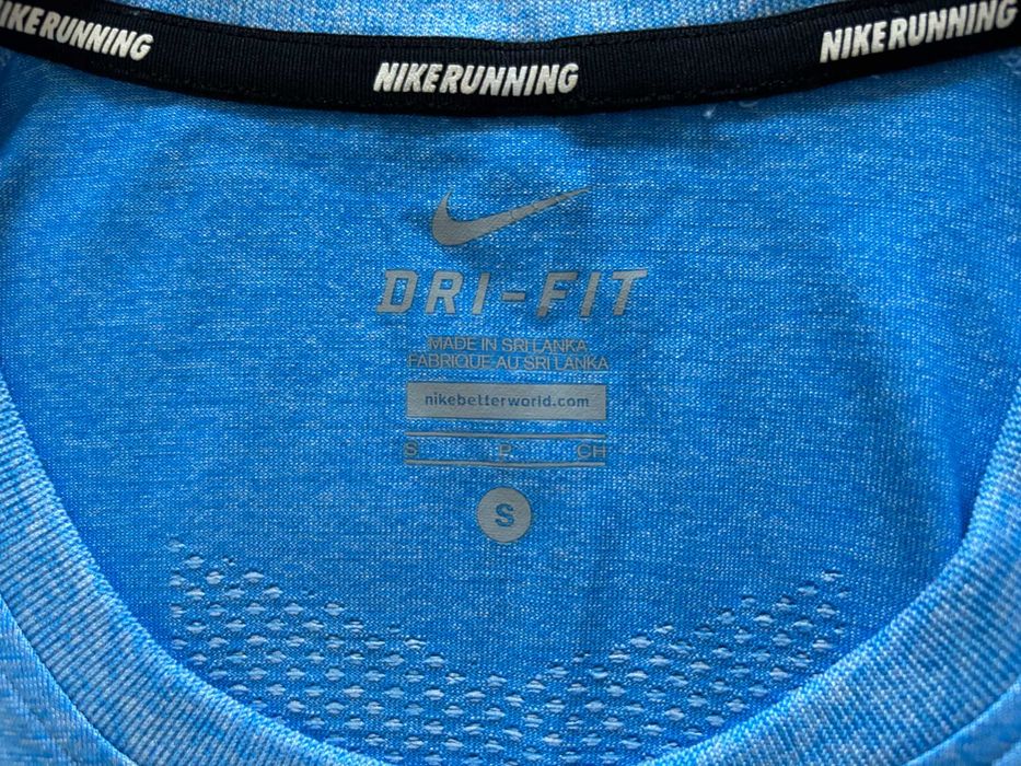 Koszulka sportowa Nike Running