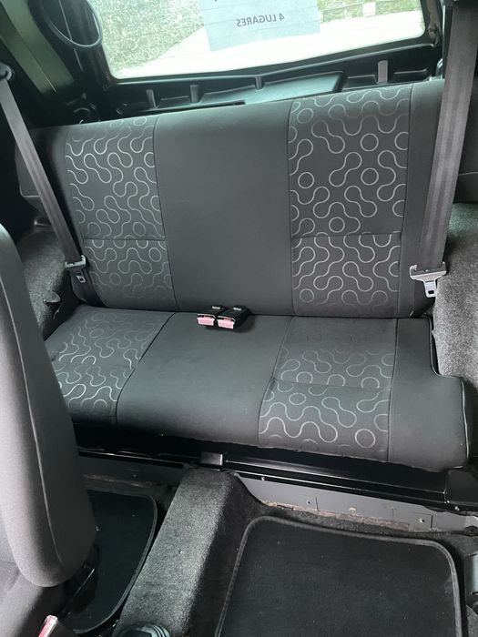 AIXAM CROSSLINE (12cv) 4 lugares