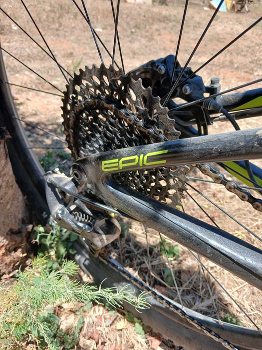 Specialized Epic