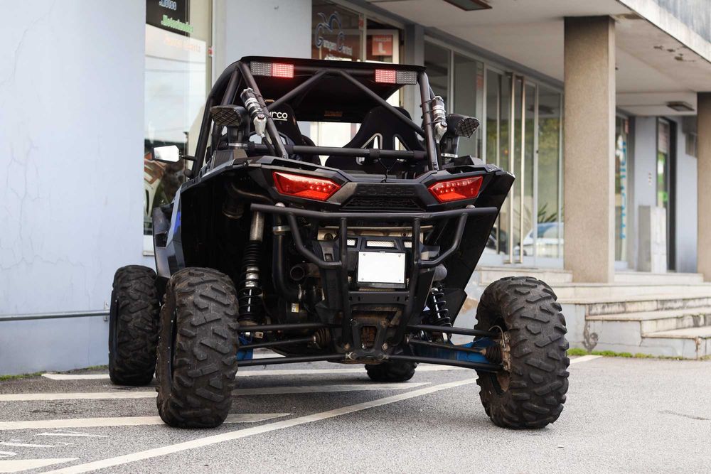 Polaris RZR XP 1000 EPS