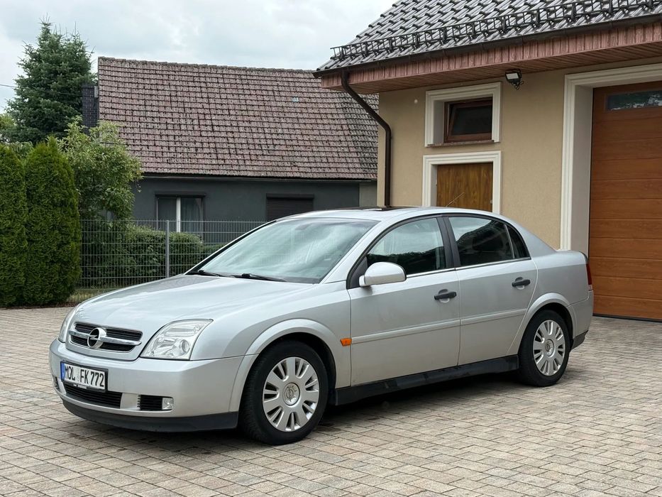 Opel Vectra