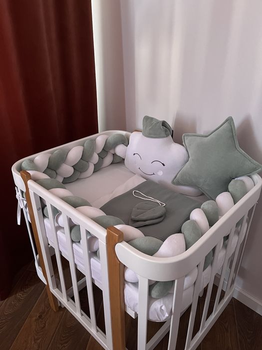 Колиска-ліжечко Sleepy