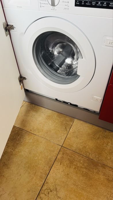 Pralka do zabudowy Siemens IQ700