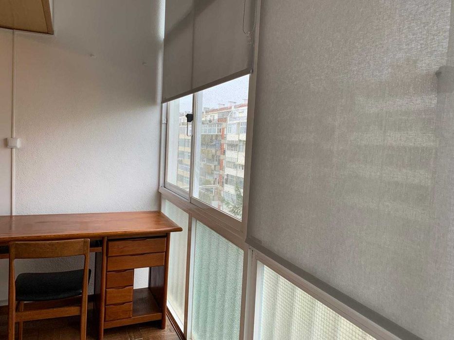 Arrenda-se Apartamento T2 na Rua Manuel Ferreira de Andrade – Benfica
