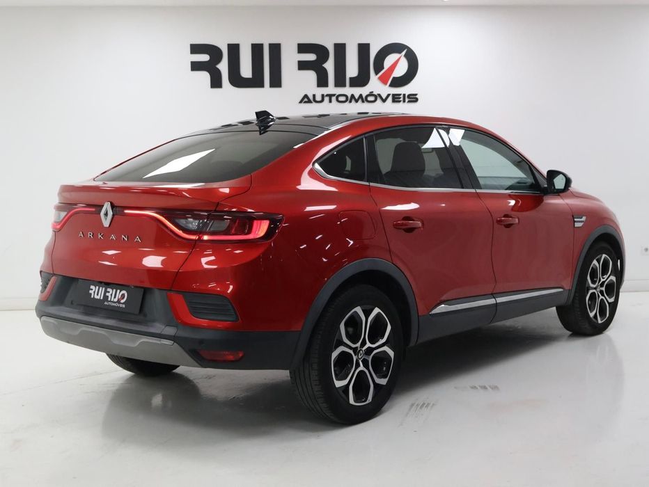 Renault Arkana 1.3 TCe Techno EDC