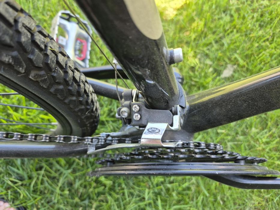 Rower crossowy Fuji hydraulika