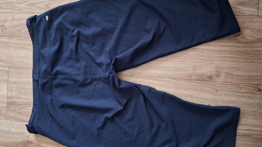 Spodnie sportowe trekkingowe rybaczki Tuxer 48 /4XL