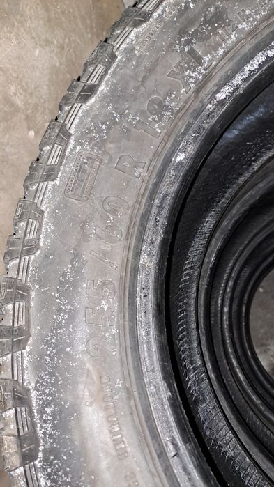 Продам резину для джипа 255 60 r18