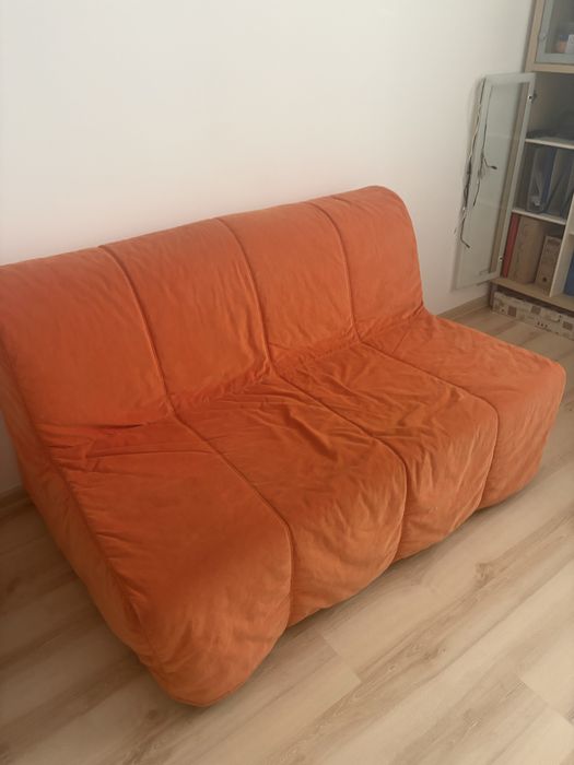 Sofa rozkladana IKEA lycksele lovas