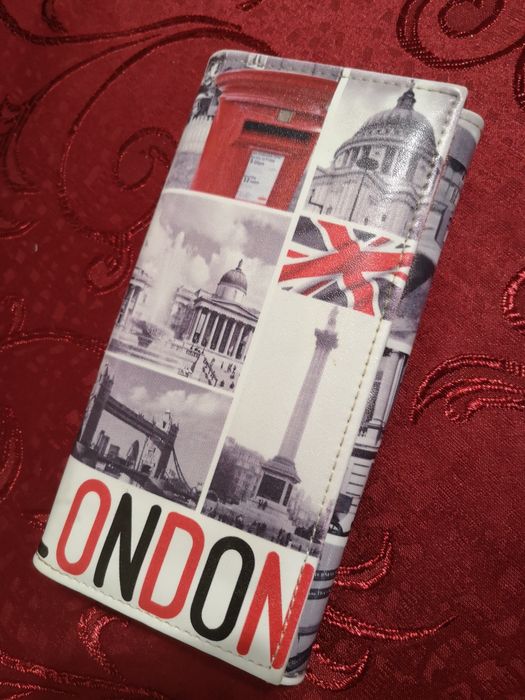 Carteira NOVA Londres