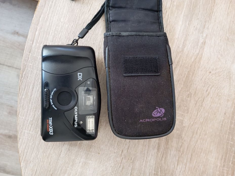 Продам фотоапарат Olympus trip XB3 trip binger.