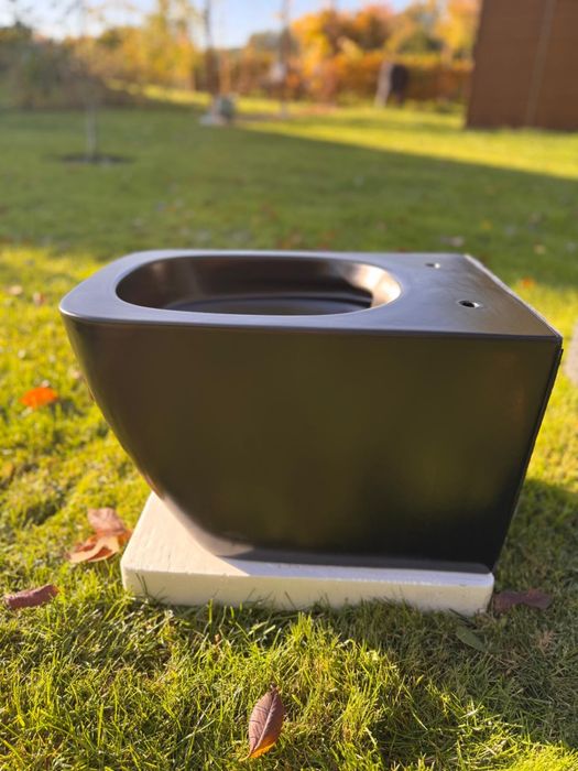 Miska WC wisząca