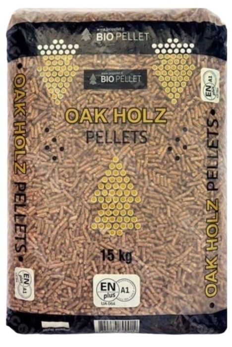 PELLET ENplus Certyfikat (LAVA Olczyk Barlinek)