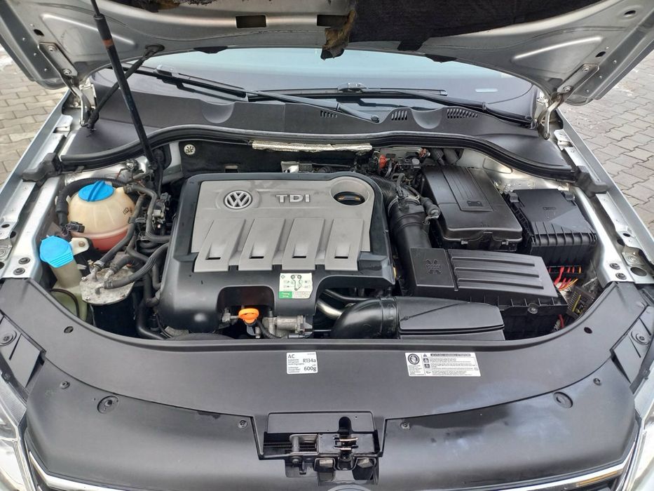 Volkswagen passat b7