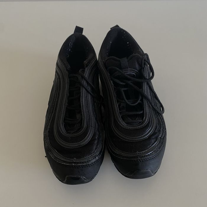 Nike air max 97 czarne