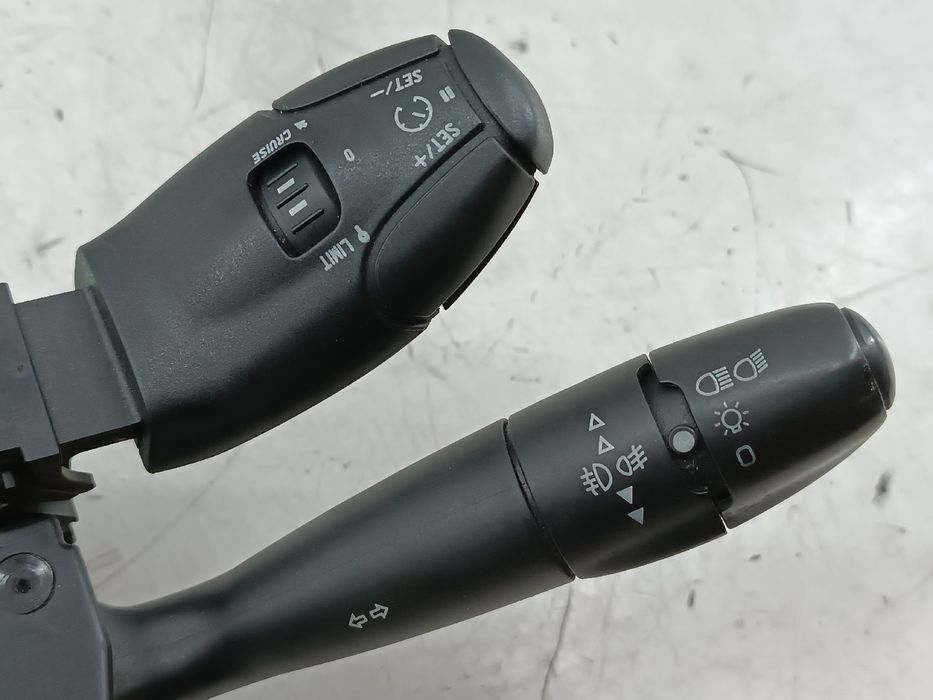 Comutador limpa vidros,cruise control, fita airbag - CITROËN C-ELYSEE (DD_) | 12 -