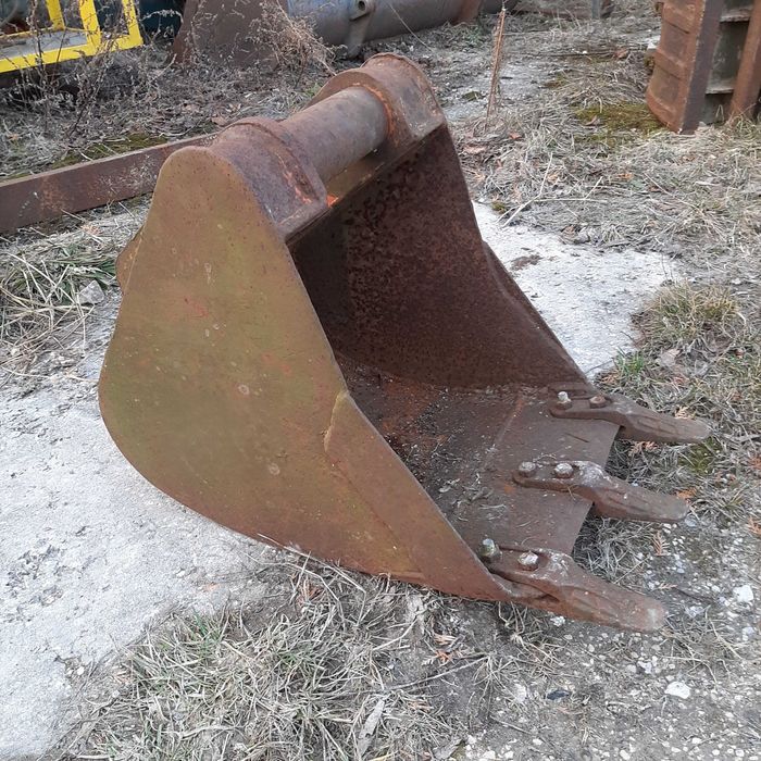 Łyżka do minikoparki 40 cm łyżka Schaeff Terex Fermec  szybkozłącze