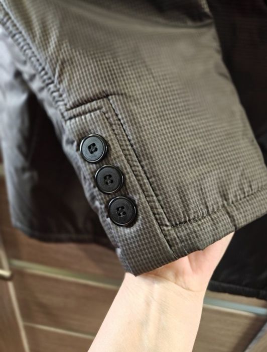 Чоловіча демісезонна куртка