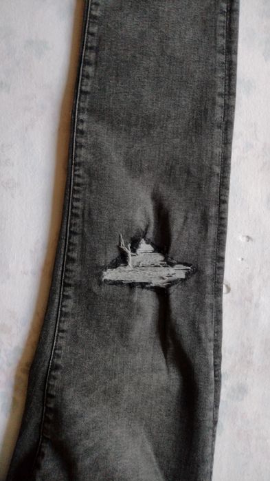 Spodnie dżinsowe męskie