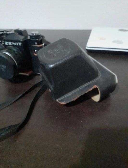 Máquina fotográfica