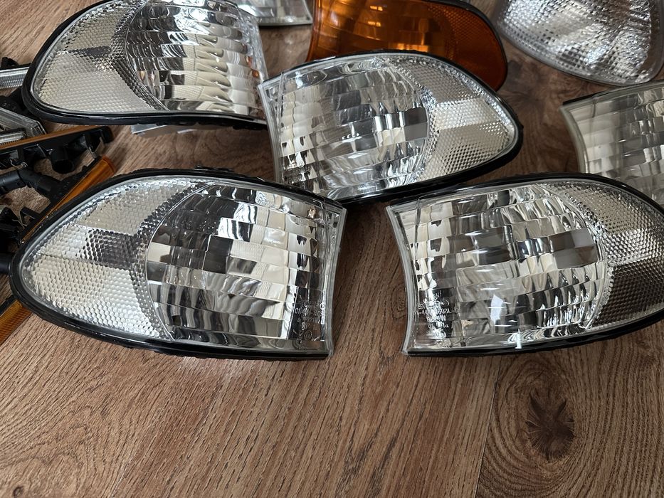 Поворот BMW E38 повороти BMW E38 повторитель поворота БМВ Е38